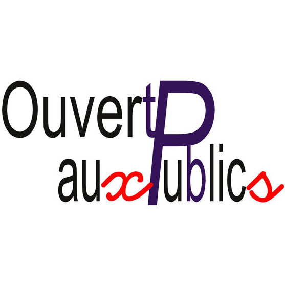 Ouvert aux publics| July 2014