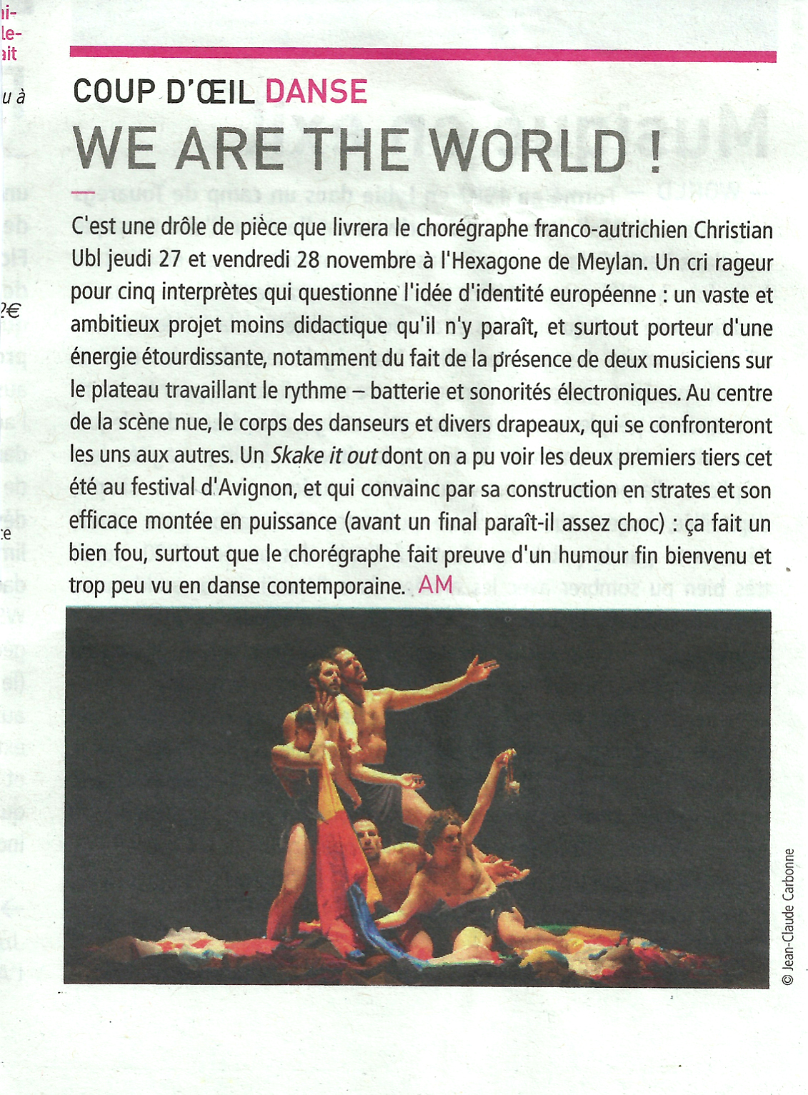 Petit Bulletin | November 2014