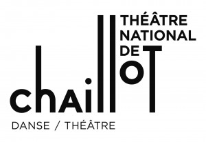 Chaillot logo noir