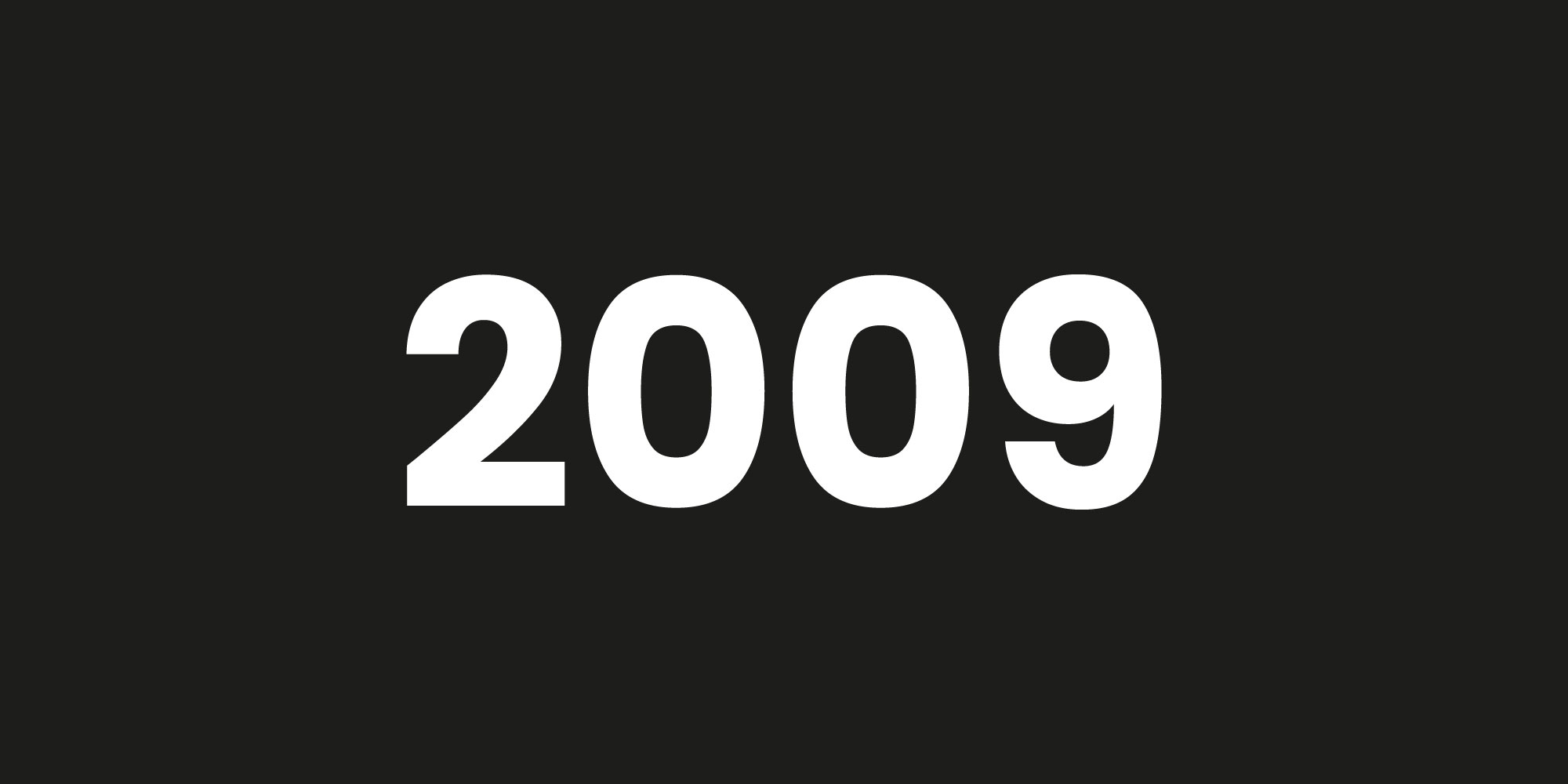 2009-en