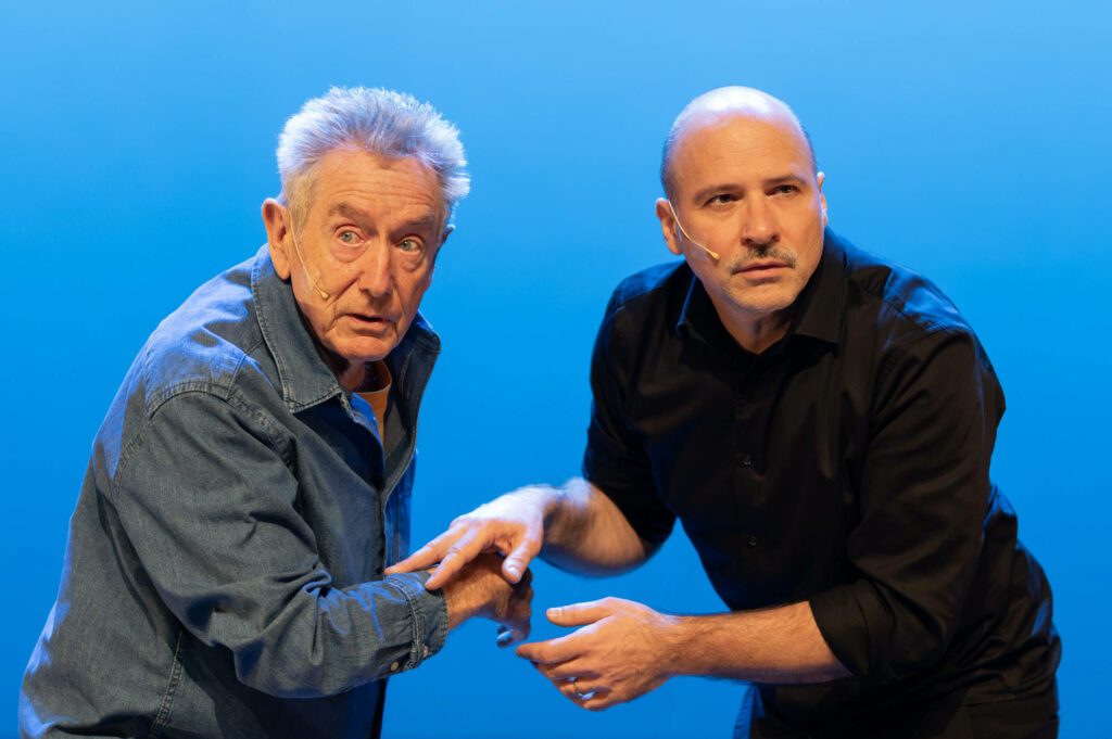_Vagabondages et conversations_ Christian Ubl et Gilles Clément au Klap - j2mc-photo